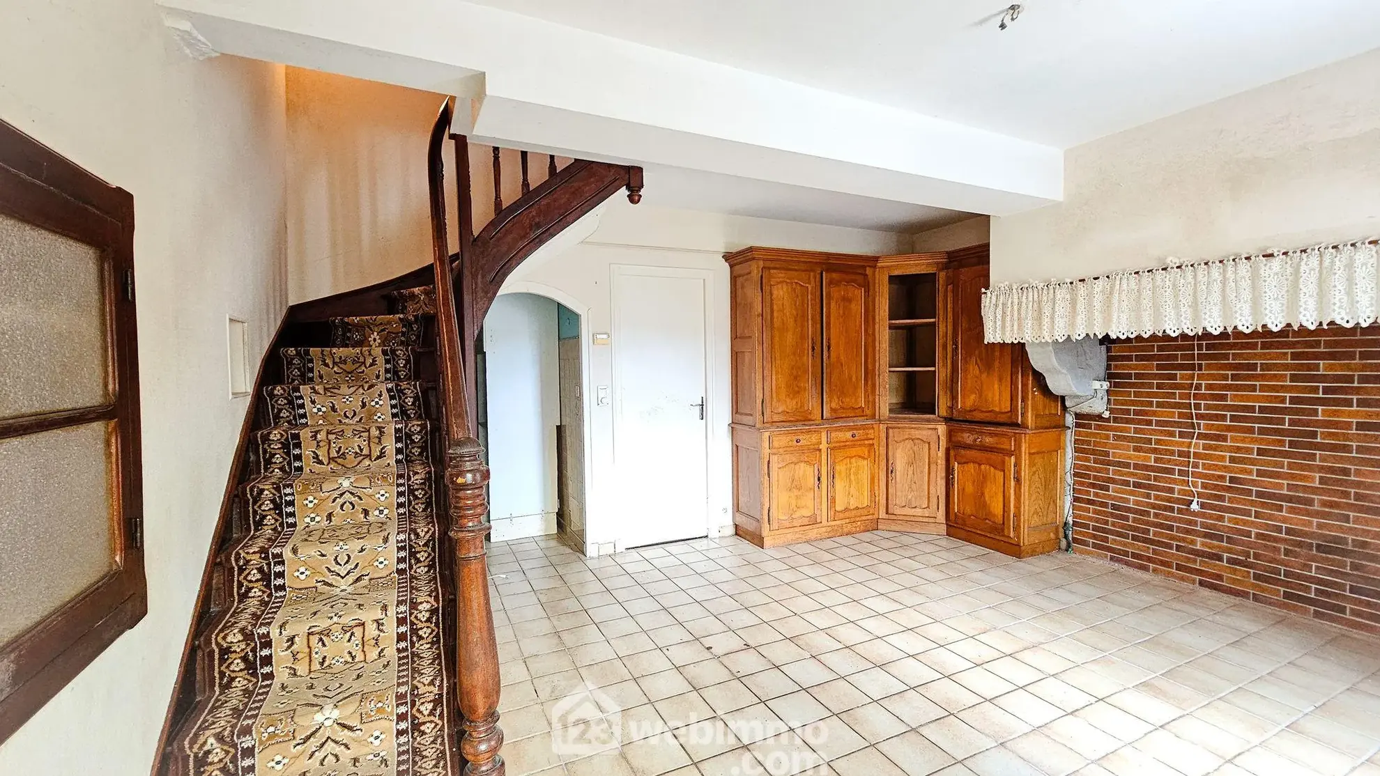 Charmante maison ancienne de 59m² à Lestelle-Bétharram avec potentiel d'aménagement 