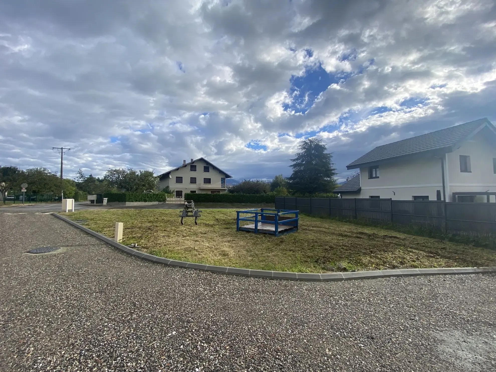 Terrain à Vimines - Parcelle en VEFA avec livraison en 2025, calme et exposition optimale 