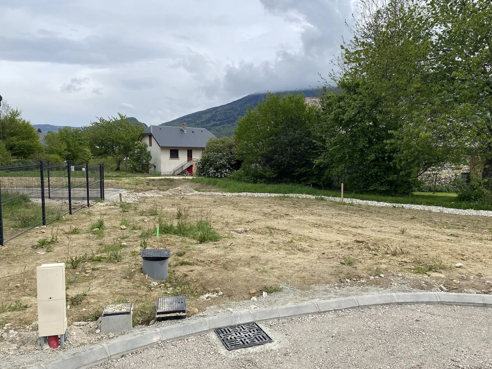 Terrain à Vimines - Parcelle en VEFA avec livraison en 2025, calme et exposition optimale 