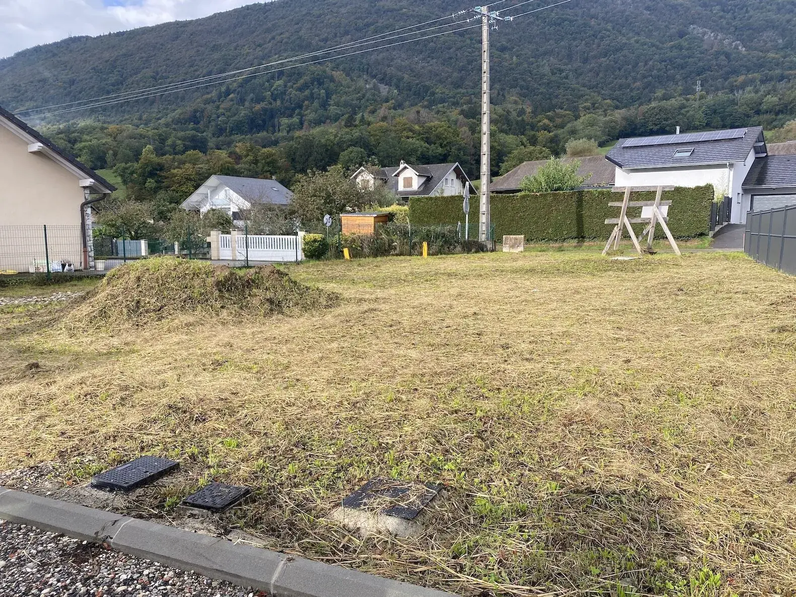 Terrain à Vimines - Parcelle en VEFA avec livraison en 2025, calme et exposition optimale 