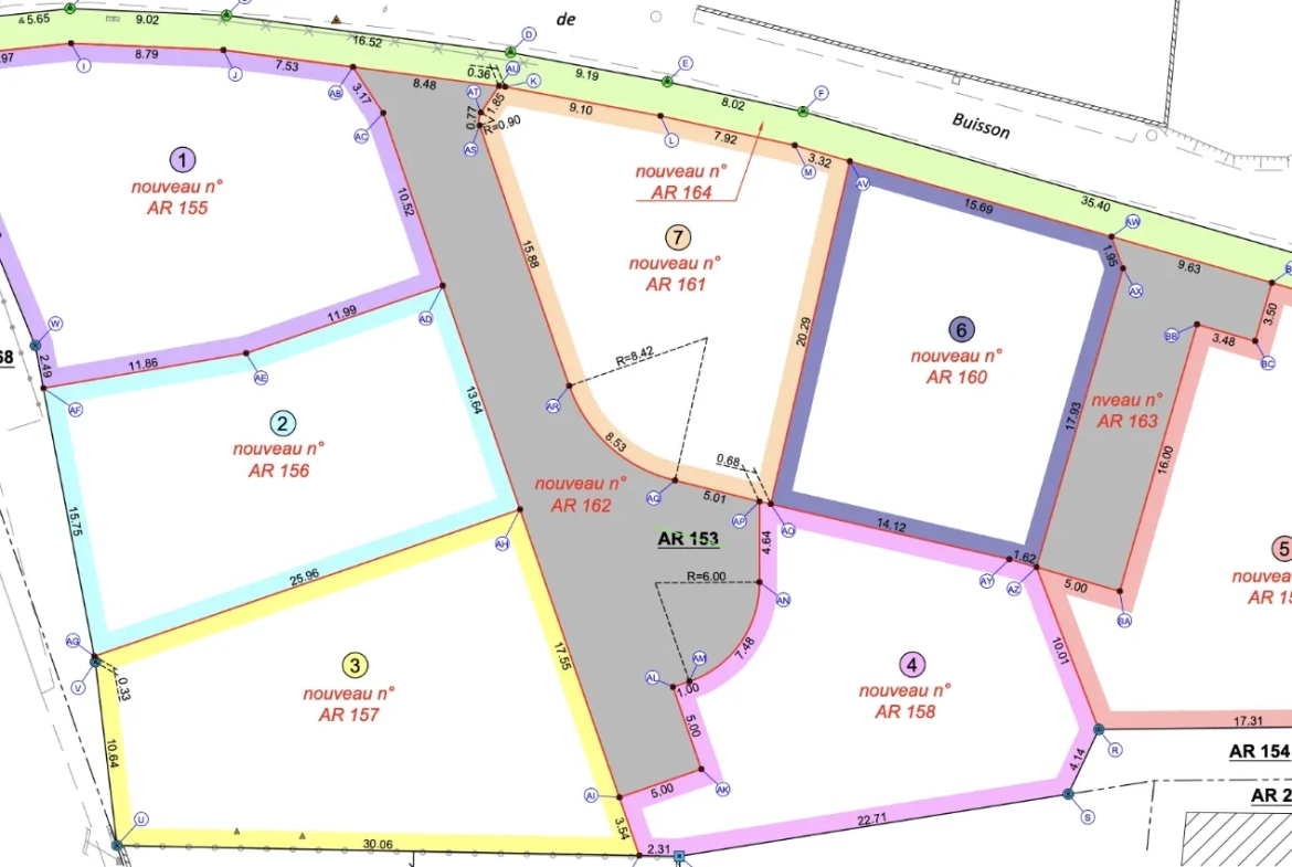 Terrain à Vimines - Parcelle en VEFA avec livraison en 2025, calme et exposition optimale 