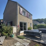 Maison de 95 m² avec 4 chambres, jardin et garage proche de Soissons