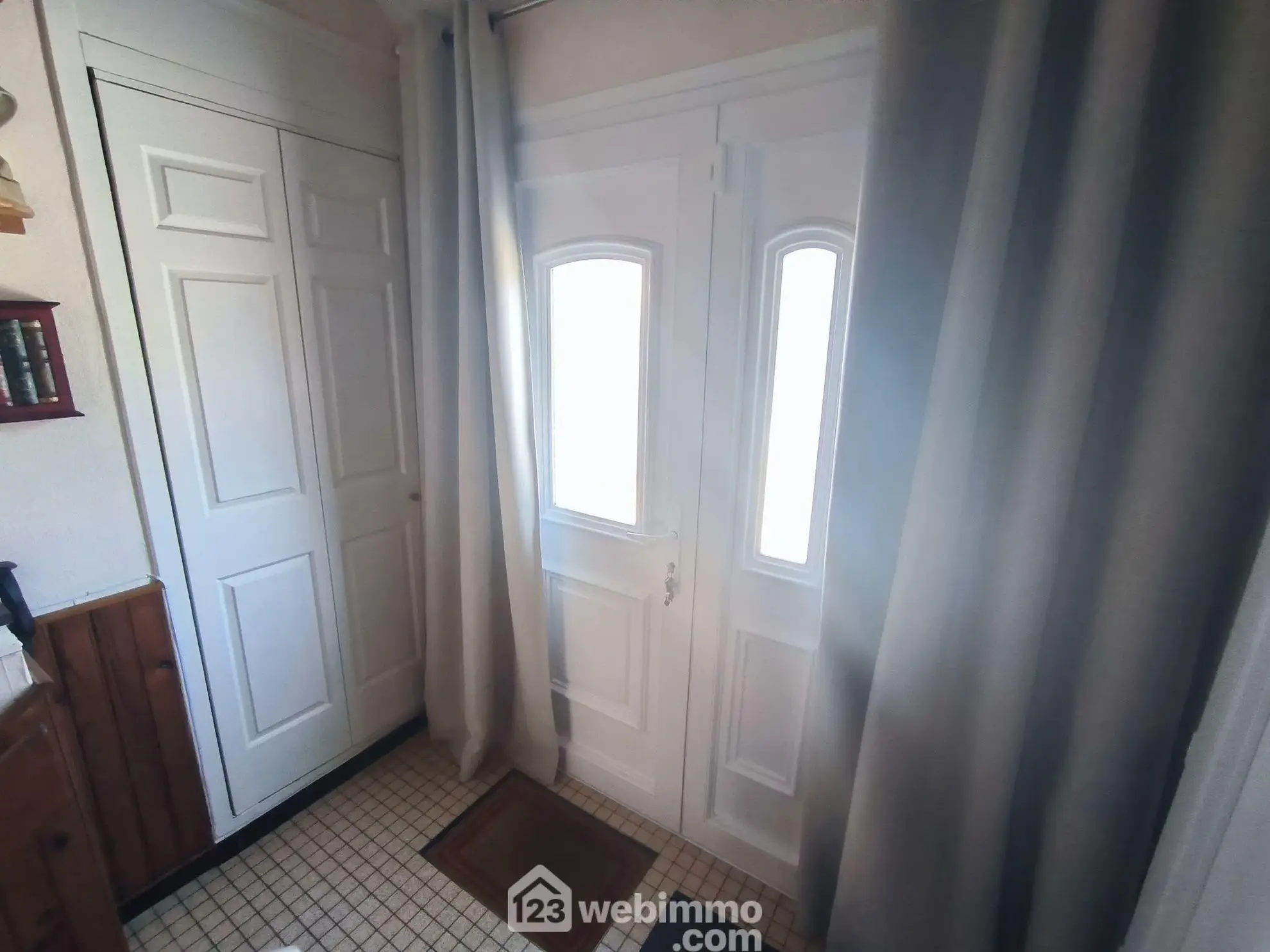 Maison de 95 m² avec 4 chambres, jardin et garage proche de Soissons 