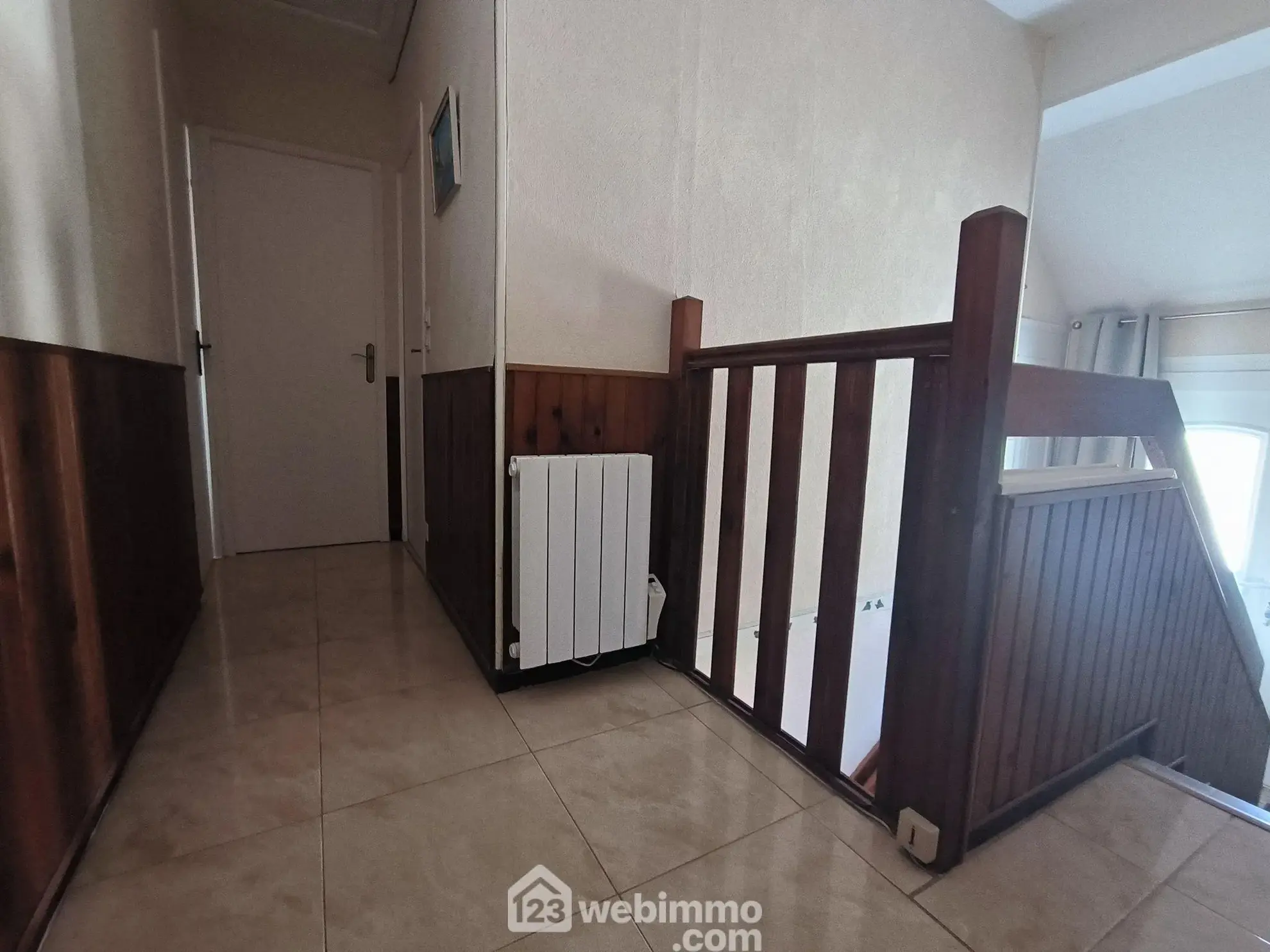 Maison de 95 m² avec 4 chambres, jardin et garage proche de Soissons 