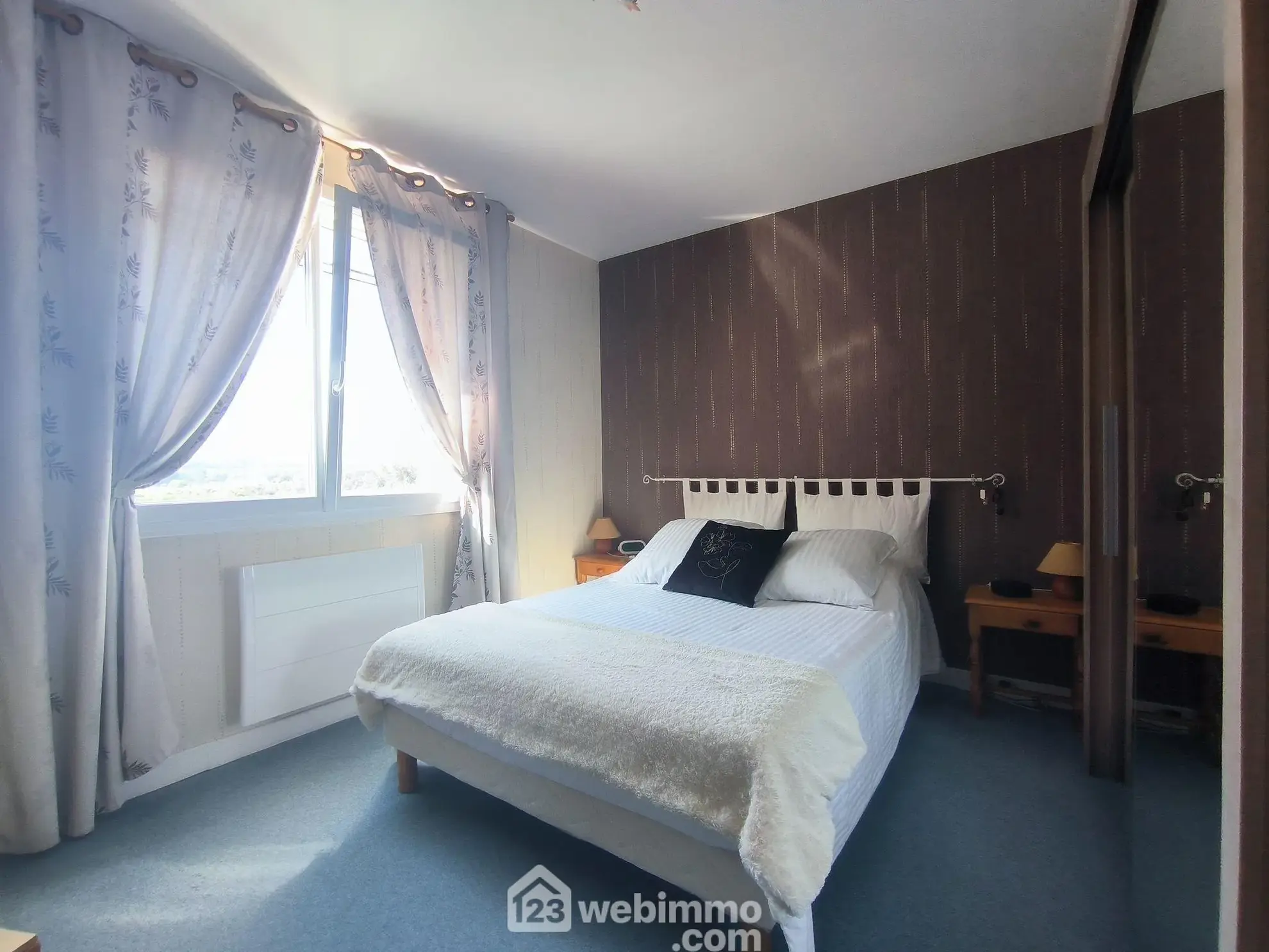 Maison de 95 m² avec 4 chambres, jardin et garage proche de Soissons 
