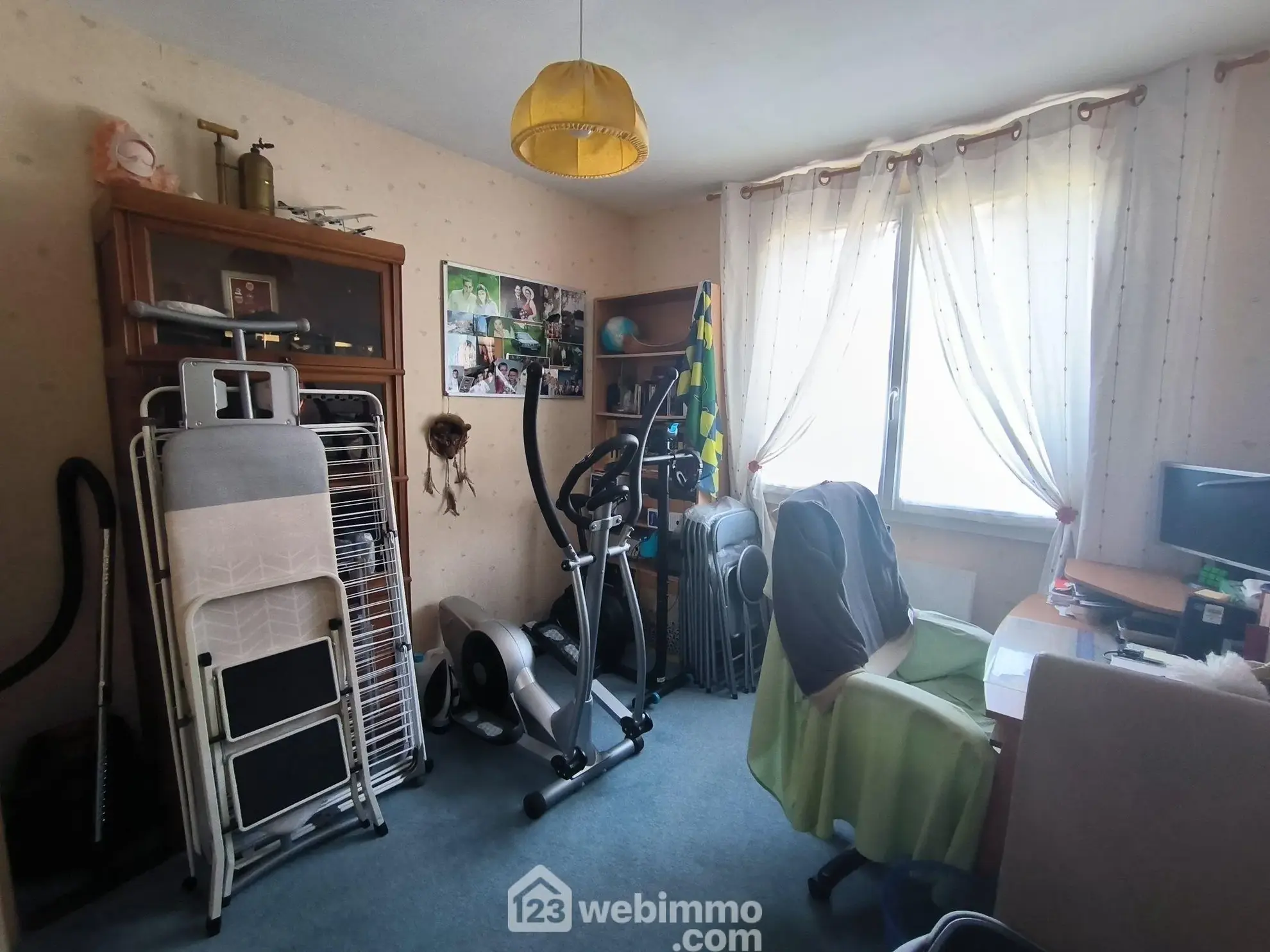 Maison de 95 m² avec 4 chambres, jardin et garage proche de Soissons 