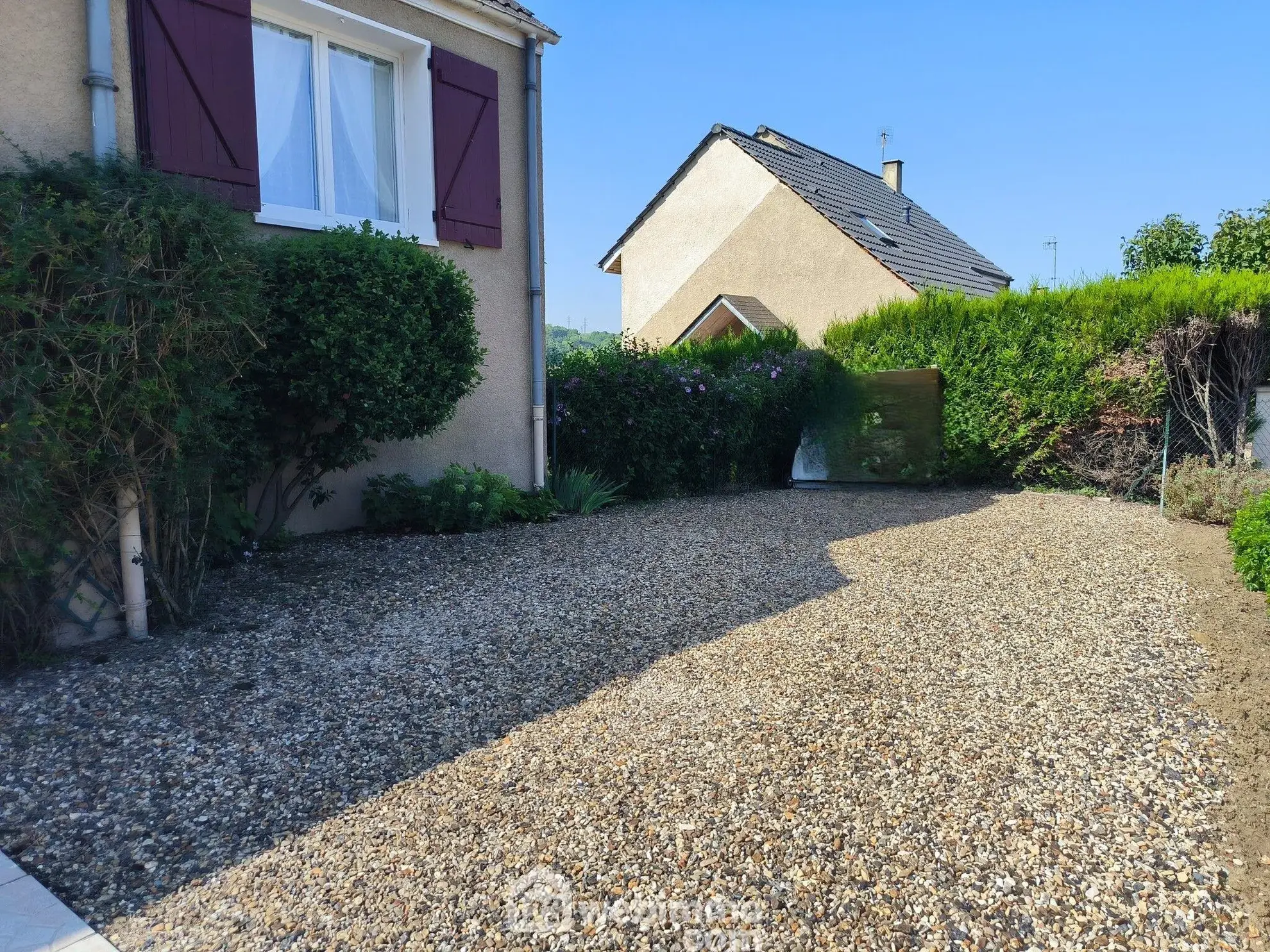 Maison de 95 m² avec 4 chambres, jardin et garage proche de Soissons 