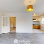Appartement 2 pièces de 51 m² à Margny-lès-Compiègne avec garage et balcon