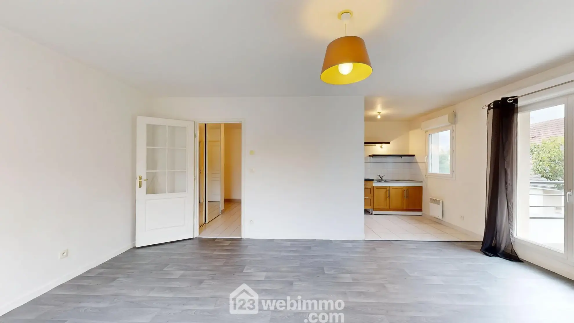 Appartement 2 pièces de 51 m² à Margny-lès-Compiègne avec garage et balcon 