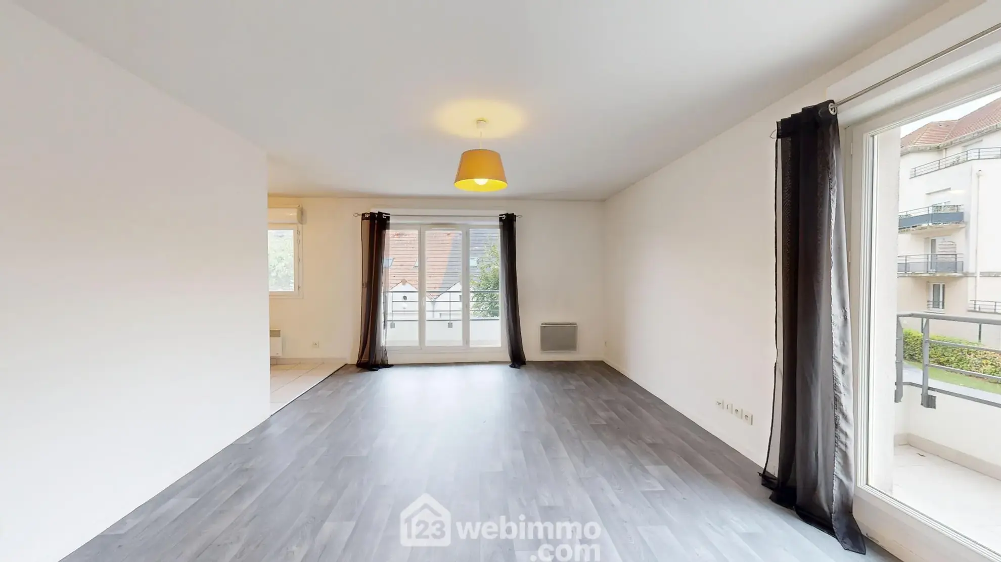 Appartement 2 pièces de 51 m² à Margny-lès-Compiègne avec garage et balcon 