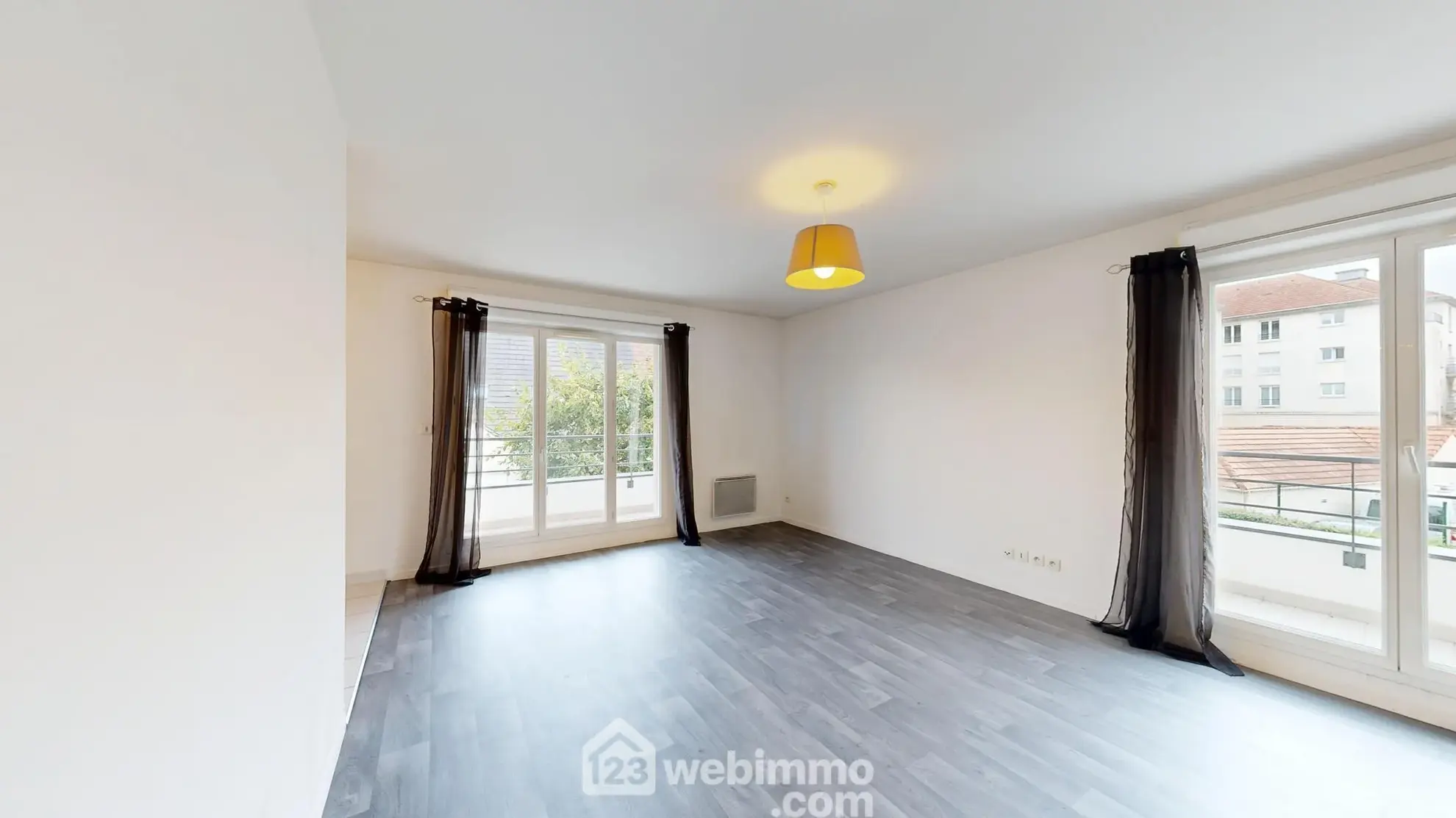 Appartement 2 pièces de 51 m² à Margny-lès-Compiègne avec garage et balcon 