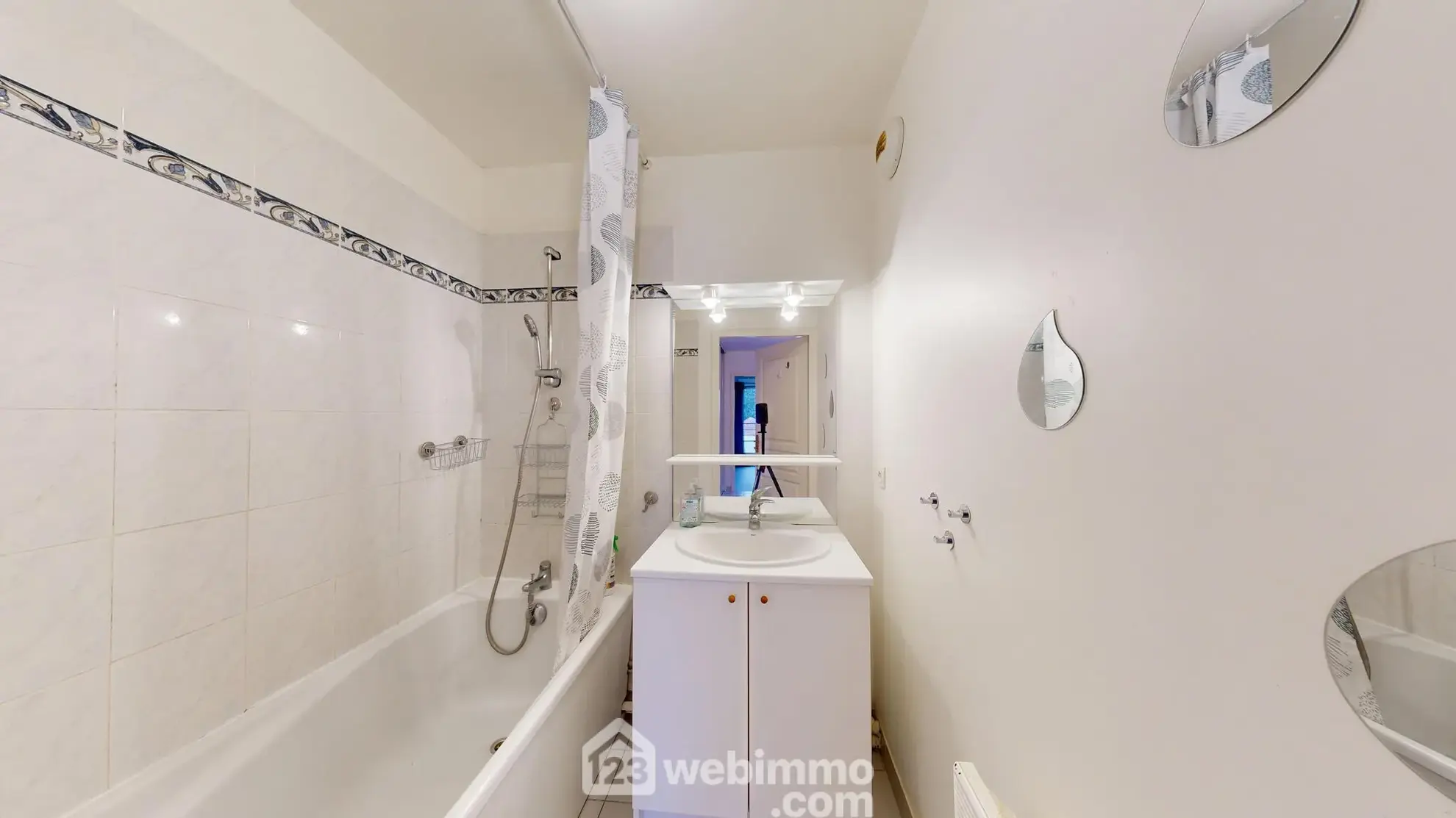 Appartement 2 pièces de 51 m² à Margny-lès-Compiègne avec garage et balcon 