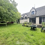 Belle maison de 126 m² à Liesse-Notre-Dame avec 5 chambres et grand terrain