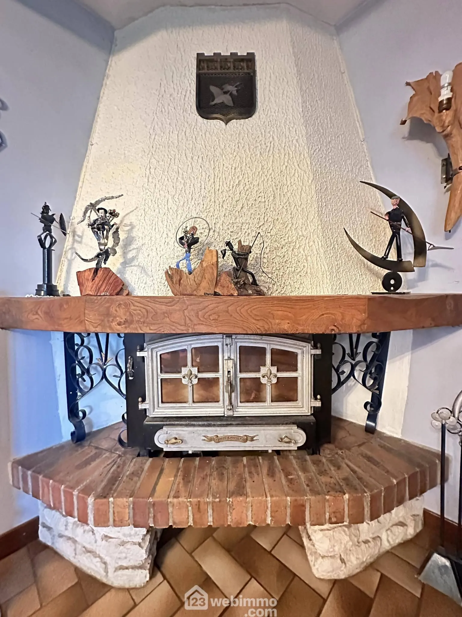 Belle maison de 126 m² à Liesse-Notre-Dame avec 5 chambres et grand terrain 