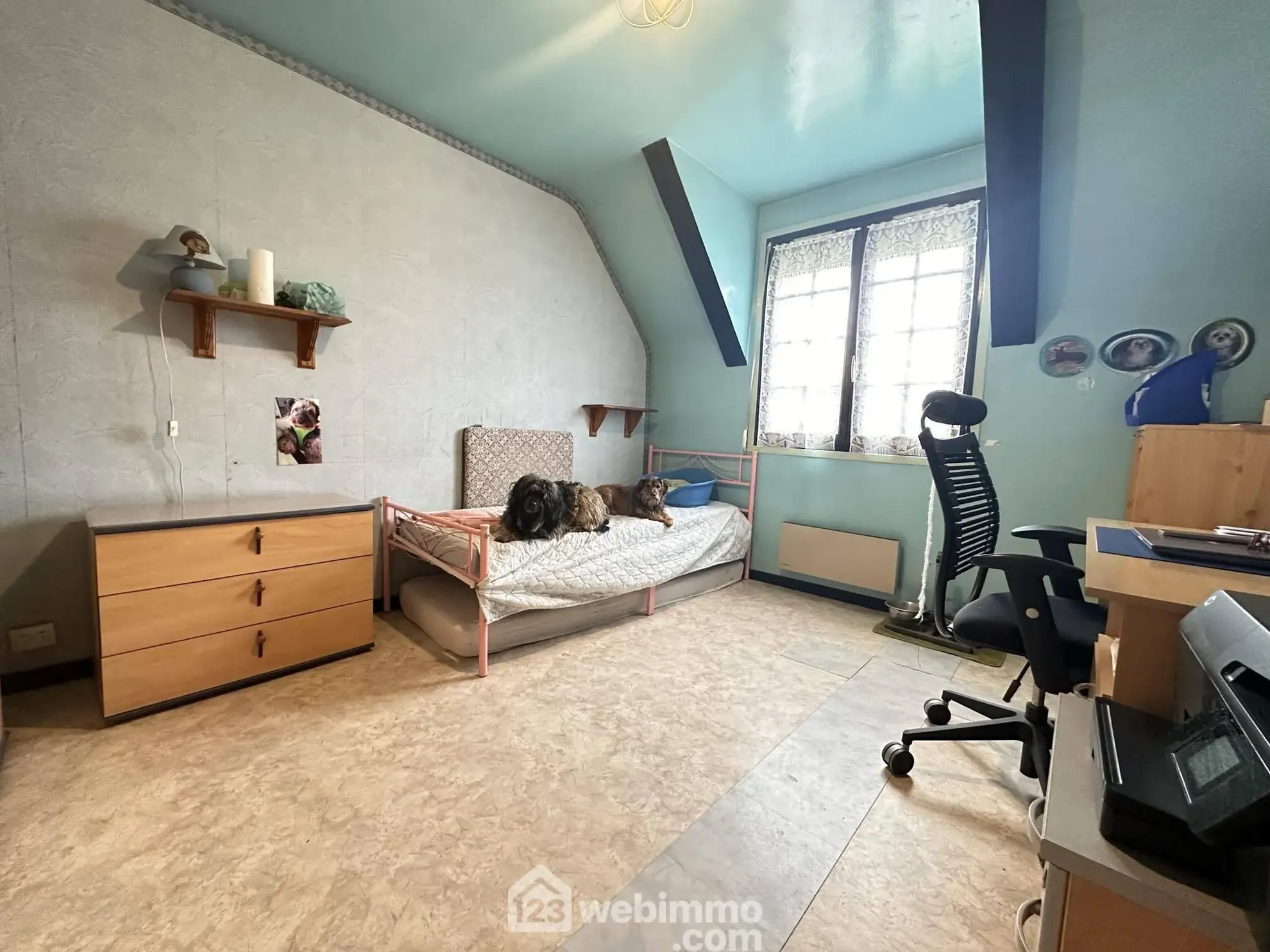Belle maison de 126 m² à Liesse-Notre-Dame avec 5 chambres et grand terrain 