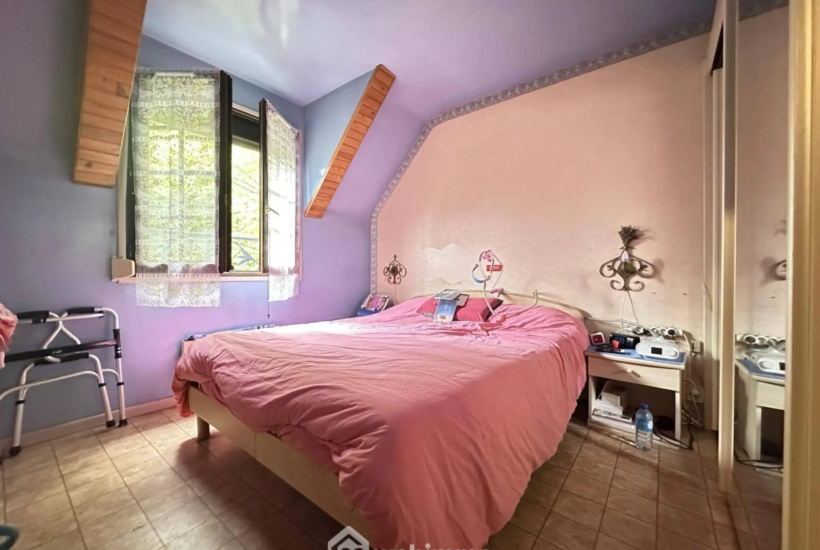 Belle maison de 126 m² à Liesse-Notre-Dame avec 5 chambres et grand terrain 