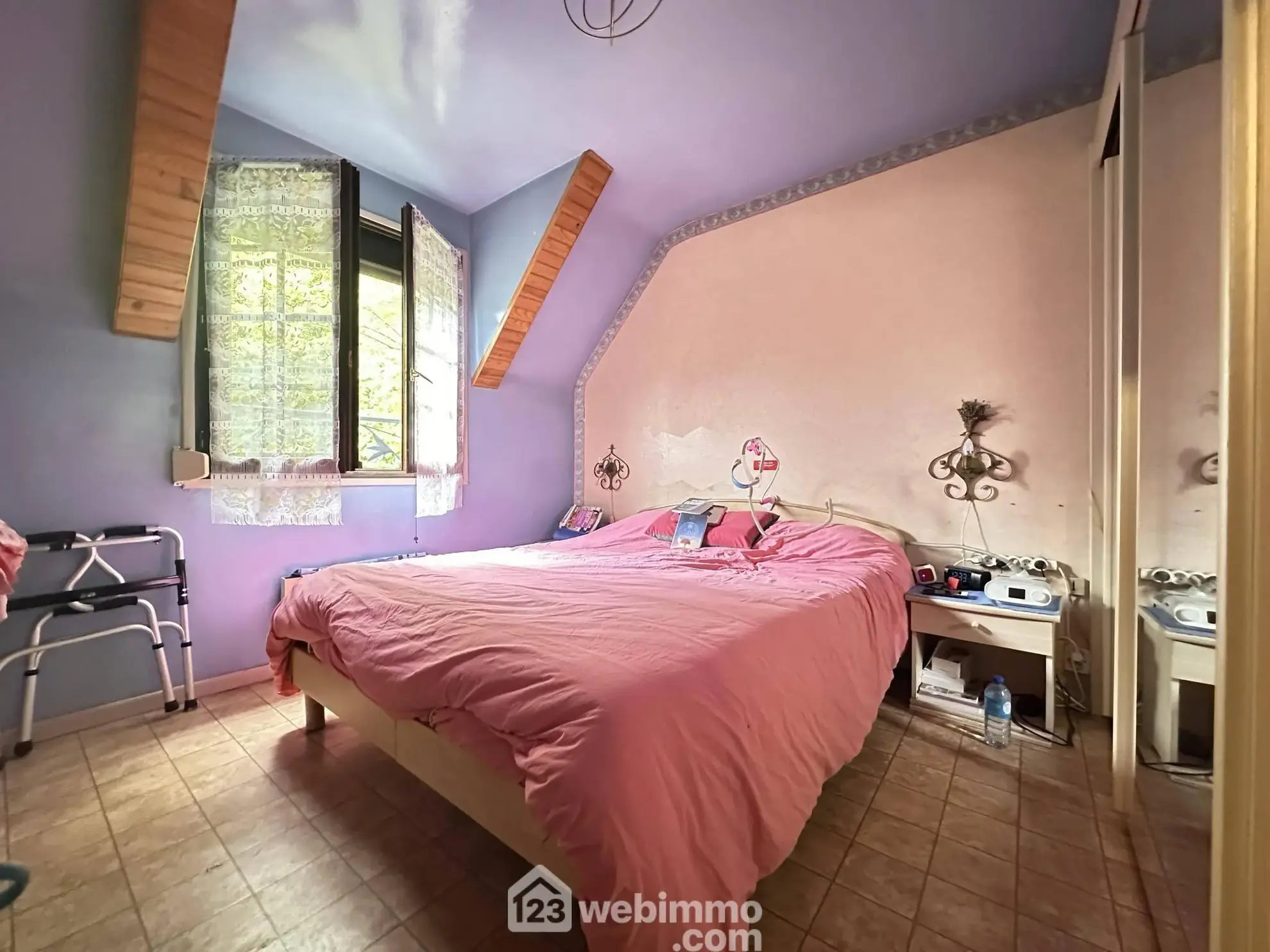 Belle maison de 126 m² à Liesse-Notre-Dame avec 5 chambres et grand terrain 