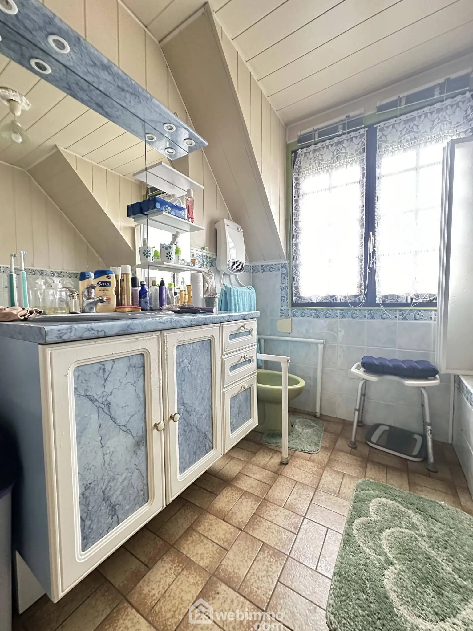Belle maison de 126 m² à Liesse-Notre-Dame avec 5 chambres et grand terrain 