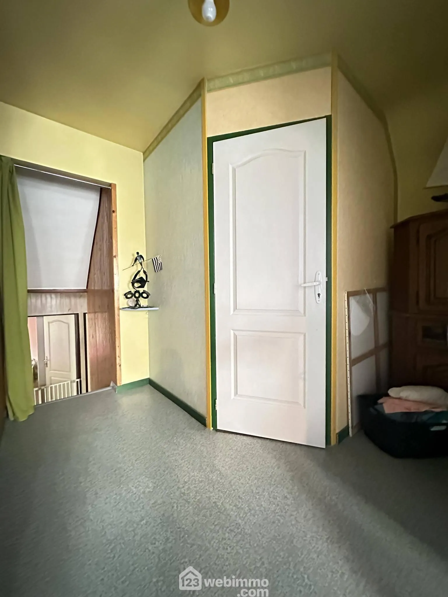 Belle maison de 126 m² à Liesse-Notre-Dame avec 5 chambres et grand terrain 