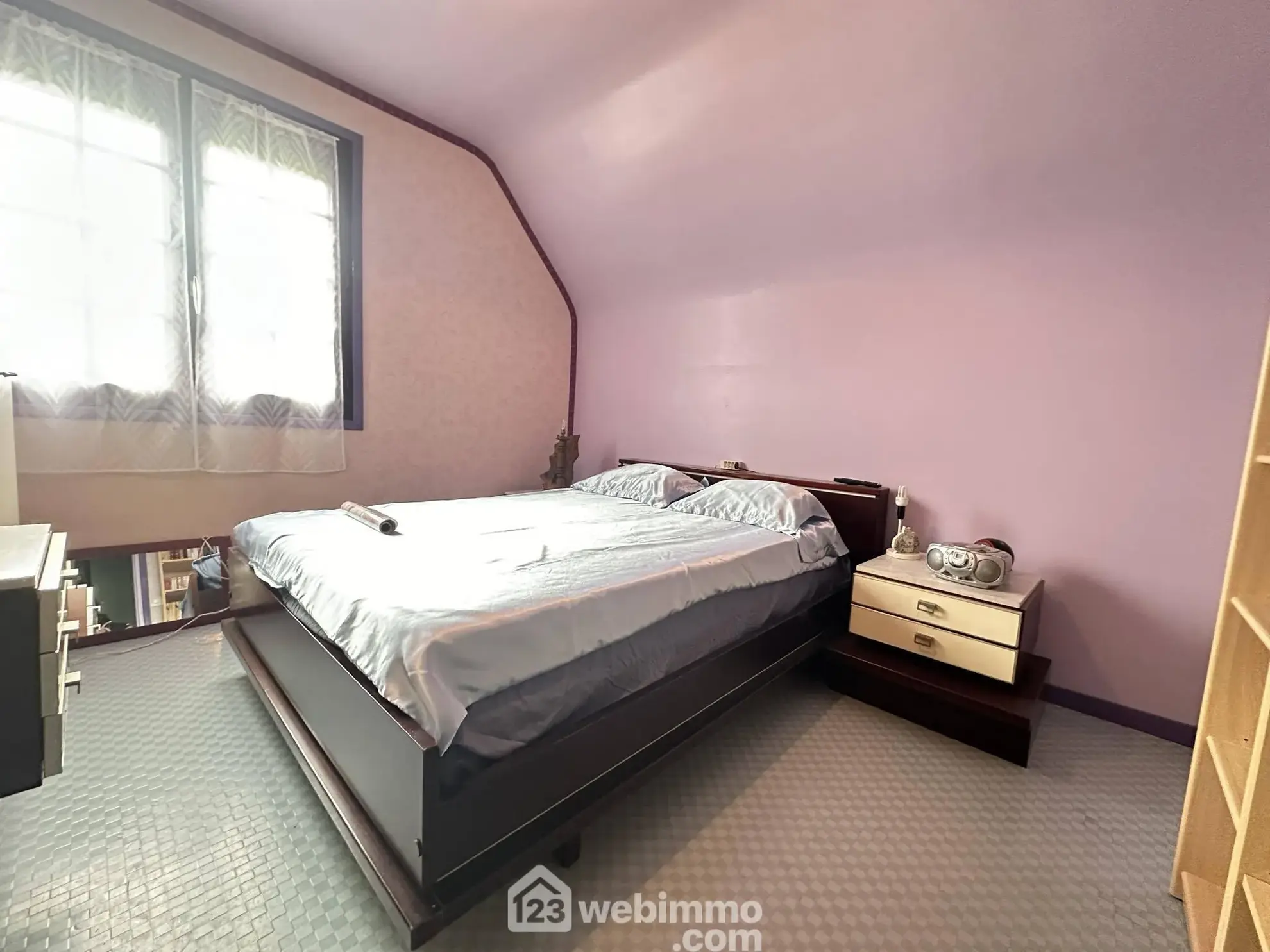 Belle maison de 126 m² à Liesse-Notre-Dame avec 5 chambres et grand terrain 