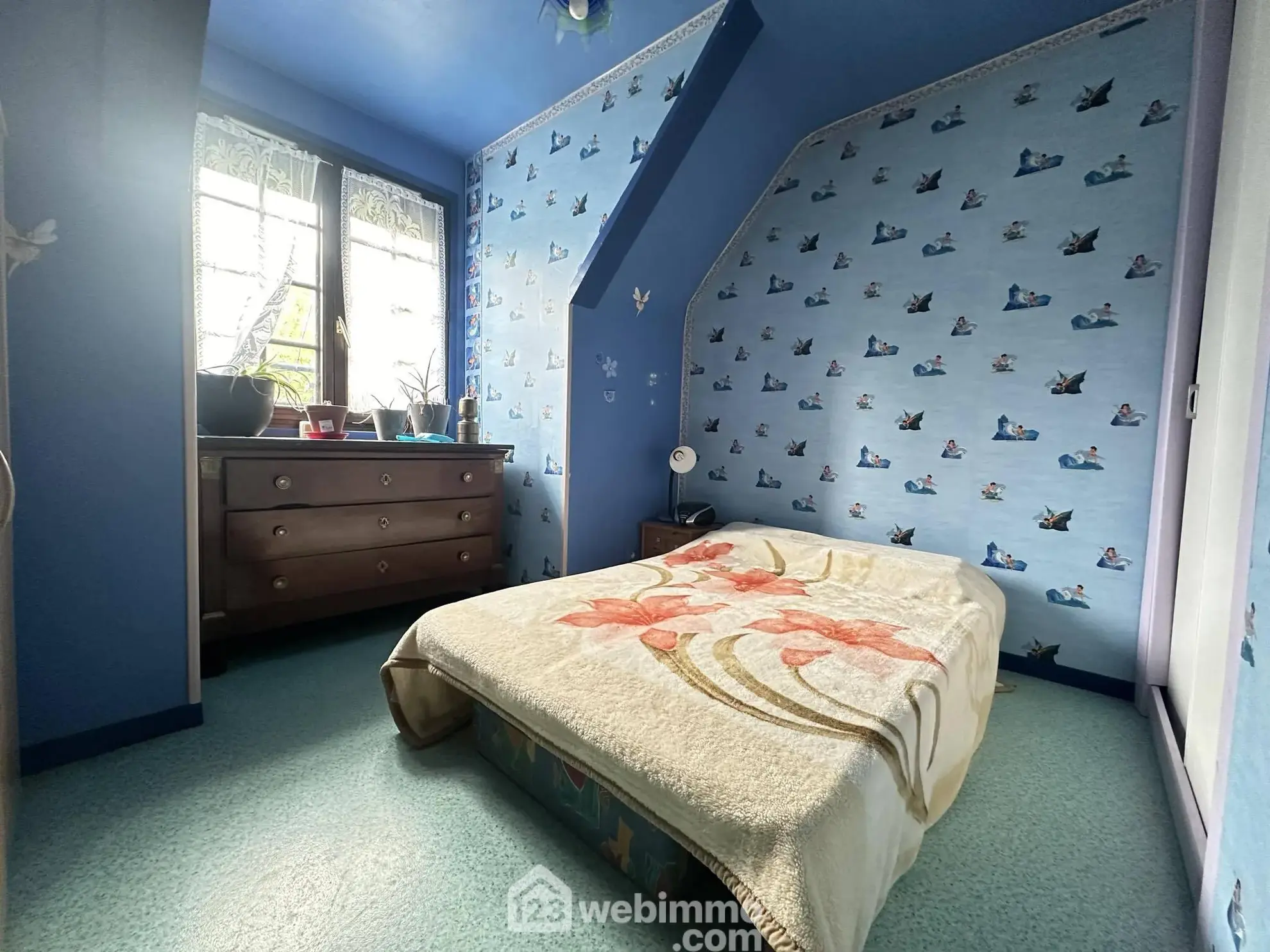 Belle maison de 126 m² à Liesse-Notre-Dame avec 5 chambres et grand terrain 