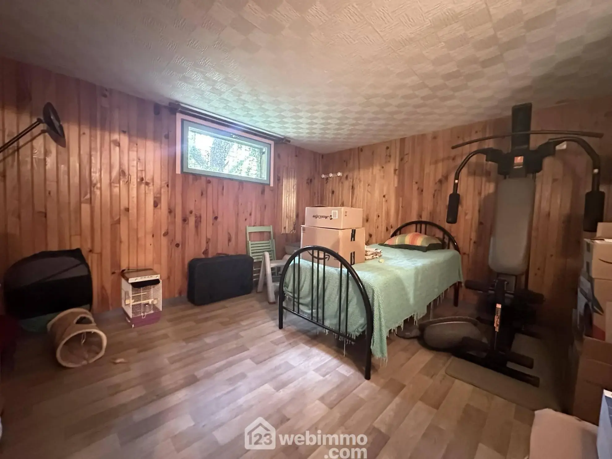 Belle maison de 126 m² à Liesse-Notre-Dame avec 5 chambres et grand terrain 