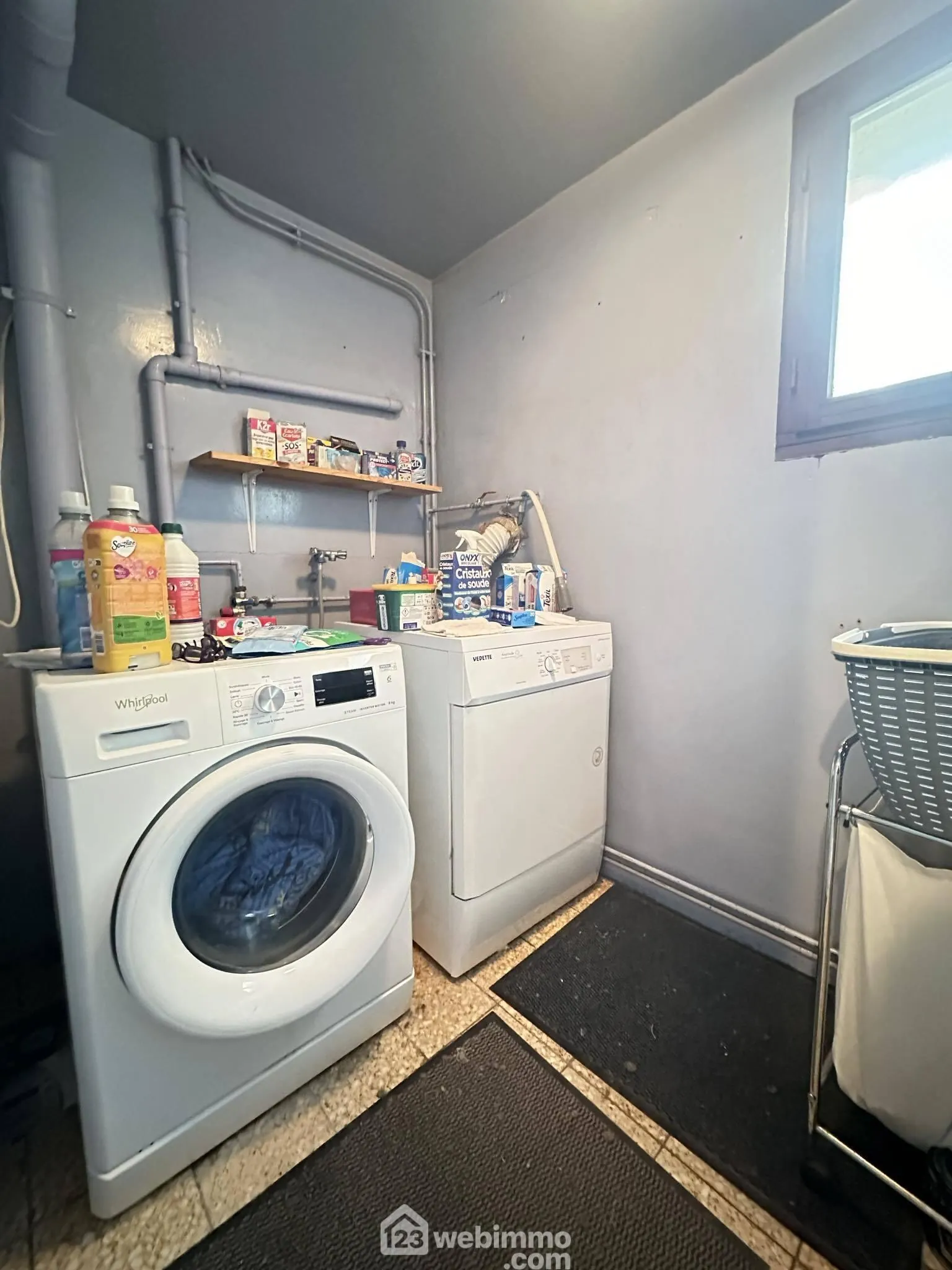 Belle maison de 126 m² à Liesse-Notre-Dame avec 5 chambres et grand terrain 