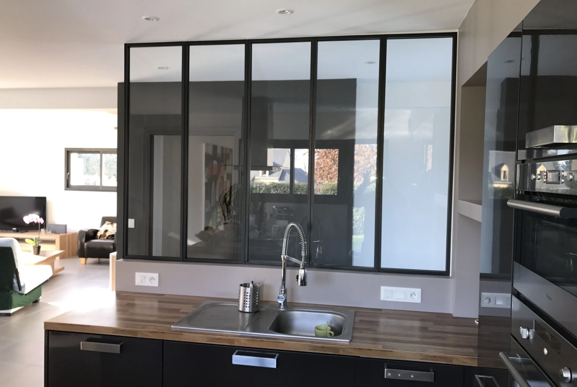 Maison neuve de 90 m² à Merville – Confort et personnalisation 