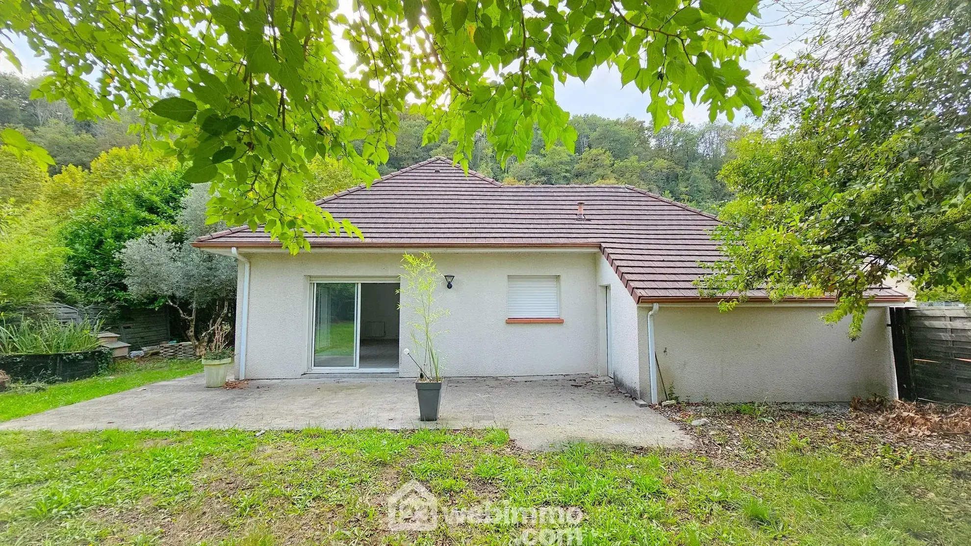 Maison 4 chambres avec jardin à Narcastet, proximité Pau - Idéal investisseurs ou familles 
