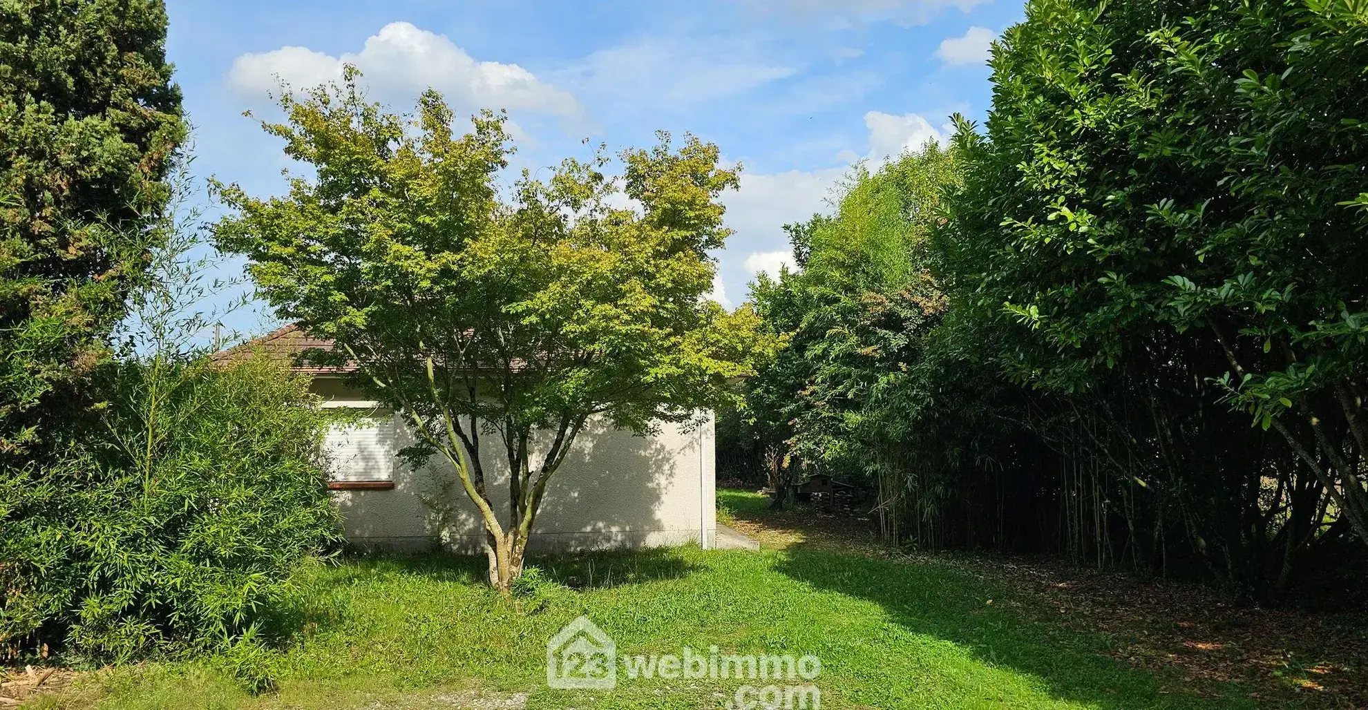 Maison 4 chambres avec jardin à Narcastet, proximité Pau - Idéal investisseurs ou familles 
