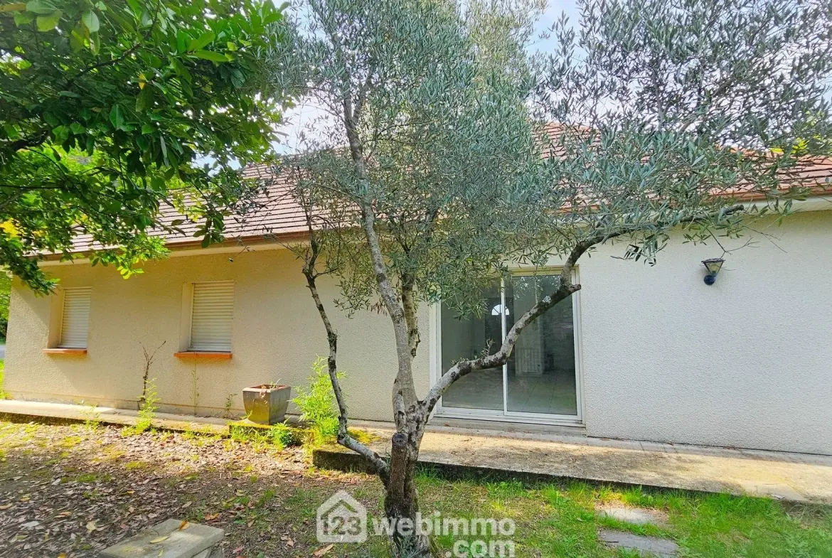 Maison 4 chambres avec jardin à Narcastet, proximité Pau - Idéal investisseurs ou familles 