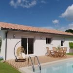 Maison neuve avec 4 chambres à Panazol - Construction moderne et prix tout compris