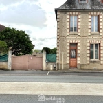 Magnifique maison de ville à Ingrandes-sur-Vienne avec grand terrain de 756 m²