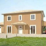 Villa moderne à Vire avec terrasse, garage et prestations haut de gamme
