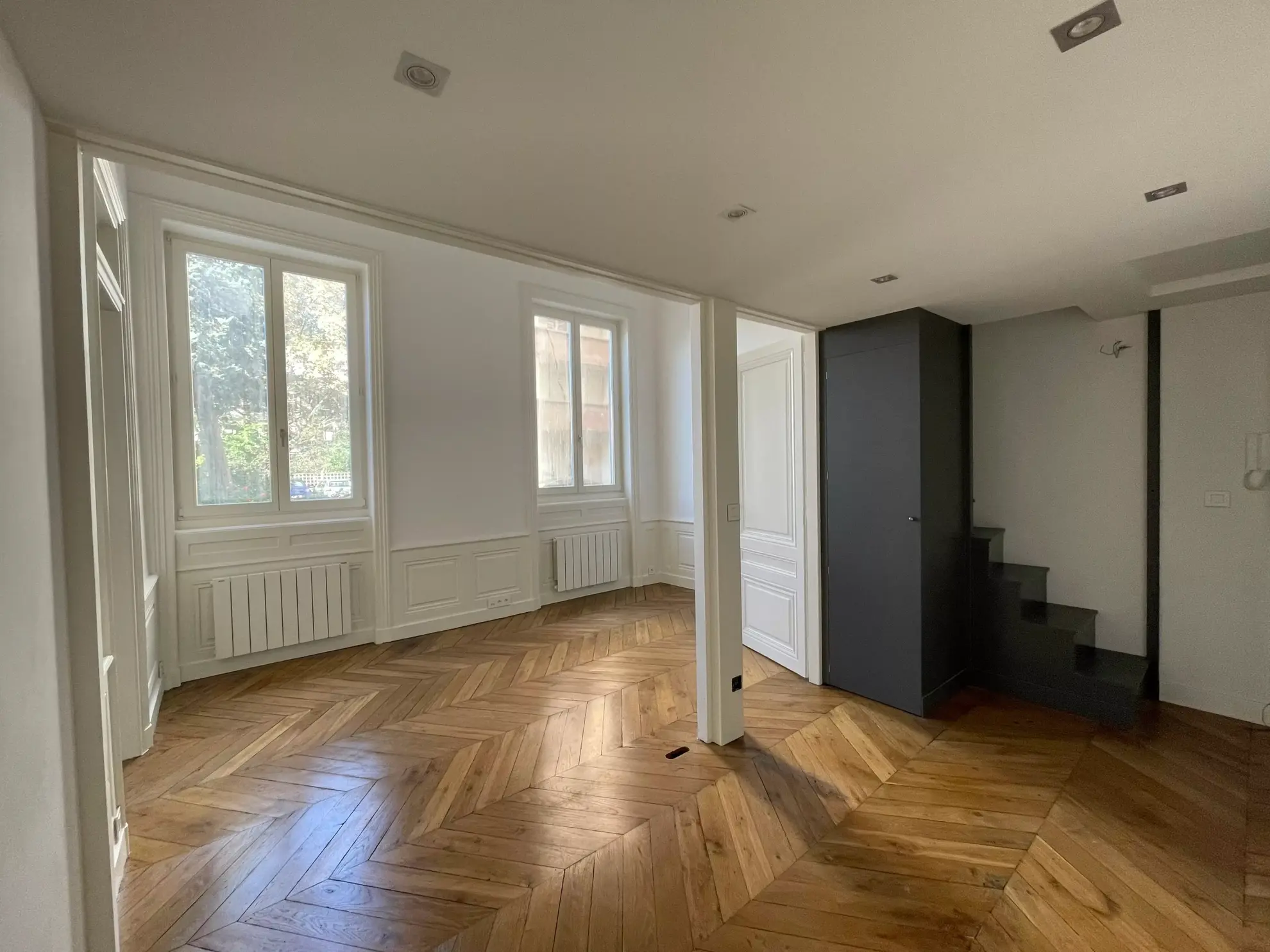 Appartement lumineux de 48 m² à Lyon 6, proximité métro Foch et parc de la Tête d’Or 