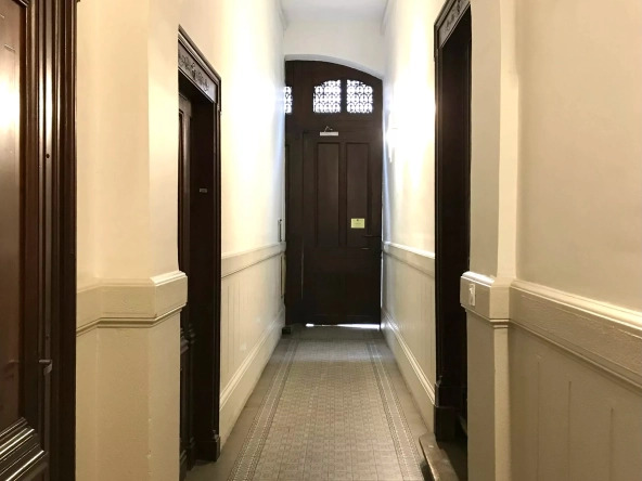 Appartement lumineux de 48 m² à Lyon 6, proximité métro Foch et parc de la Tête d’Or