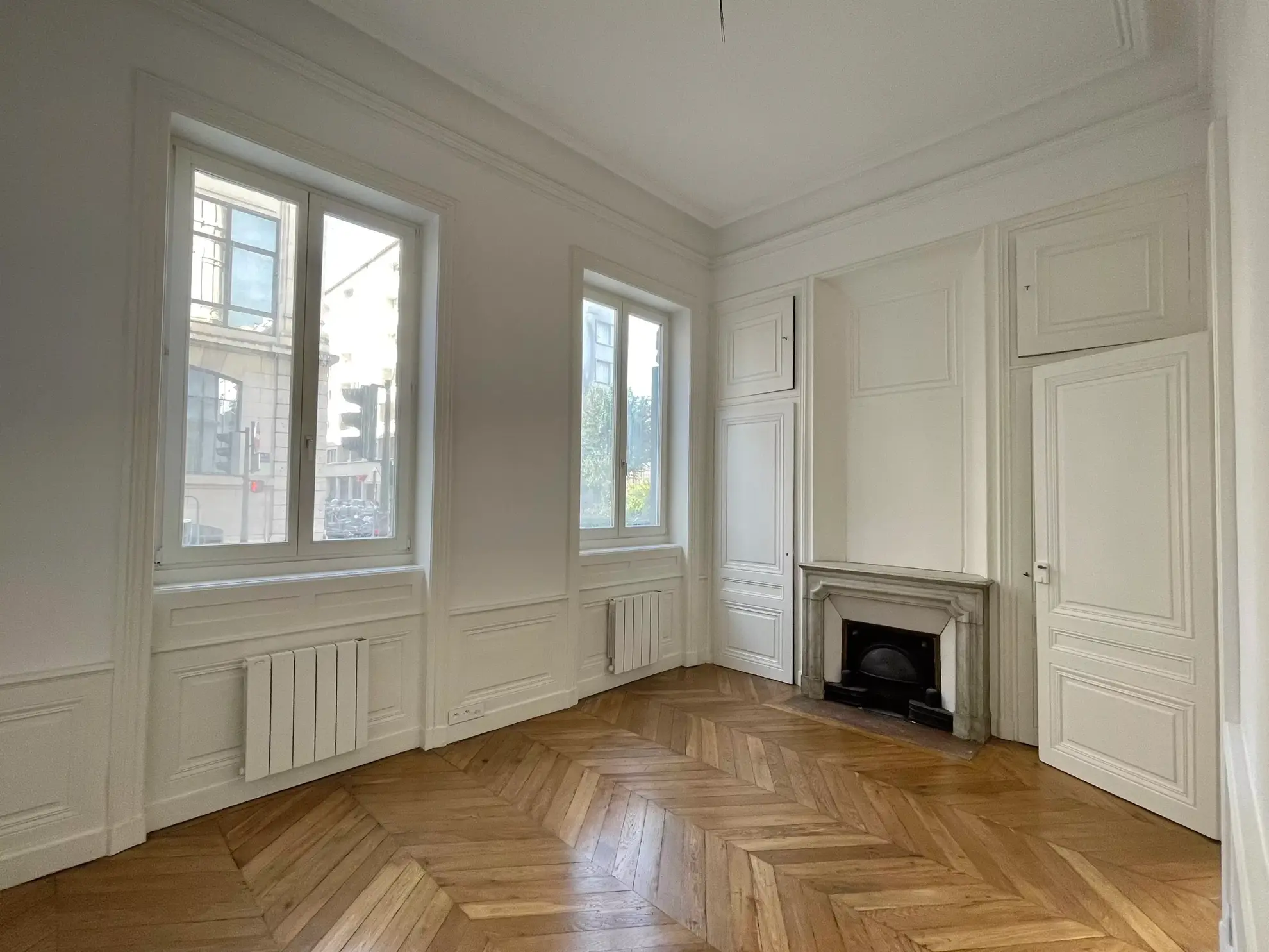 Appartement lumineux de 48 m² à Lyon 6, proximité métro Foch et parc de la Tête d’Or 