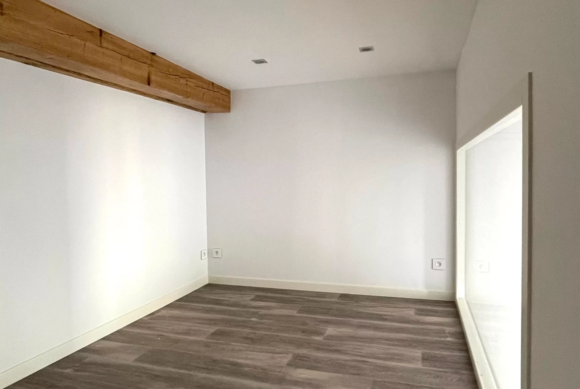 Appartement lumineux de 48 m² à Lyon 6, proximité métro Foch et parc de la Tête d’Or 