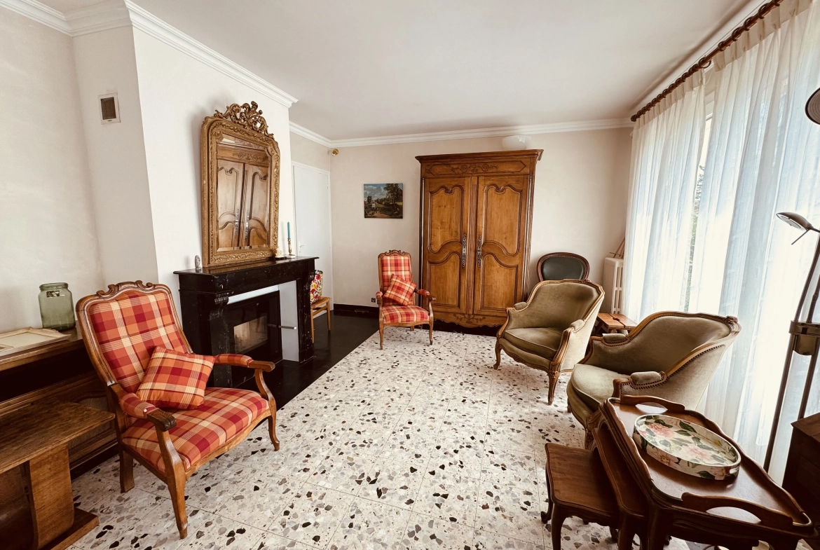 Maison individuelle à vendre à Chaussoy Epagny près d'Ailly-sur-Noye 