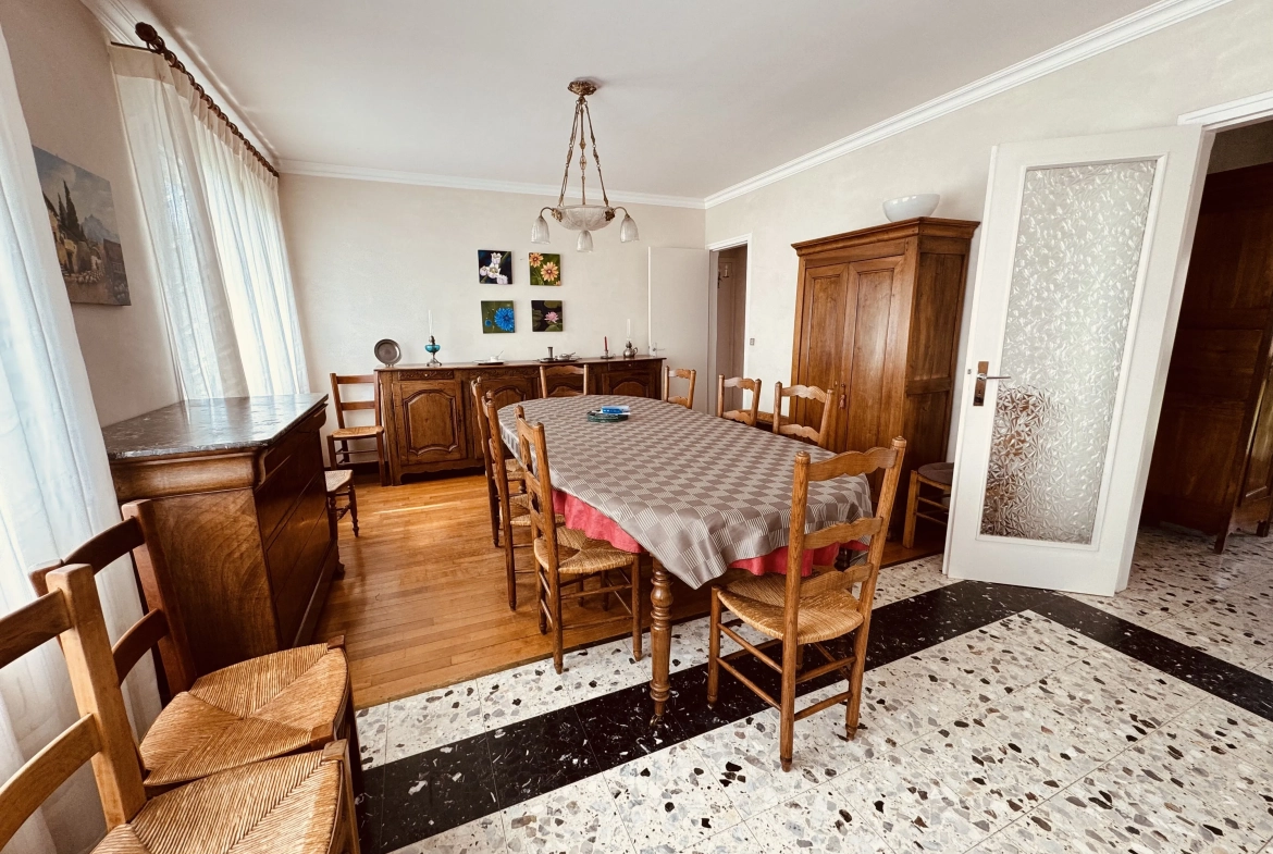 Maison individuelle à vendre à Chaussoy Epagny près d'Ailly-sur-Noye 