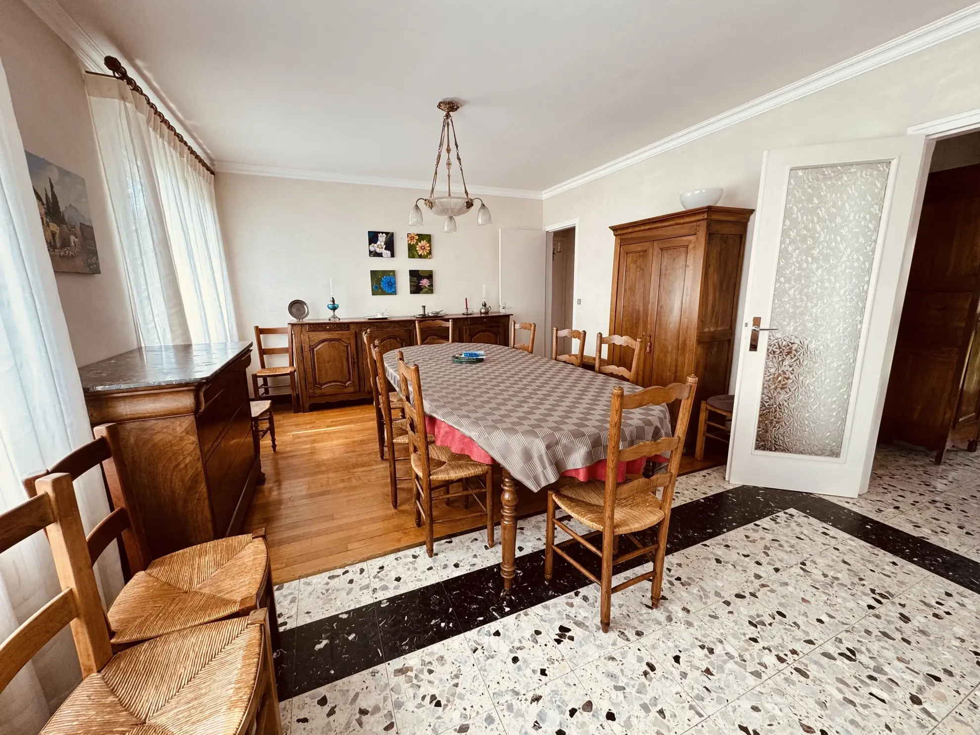 Maison individuelle à vendre à Chaussoy Epagny près d'Ailly-sur-Noye 