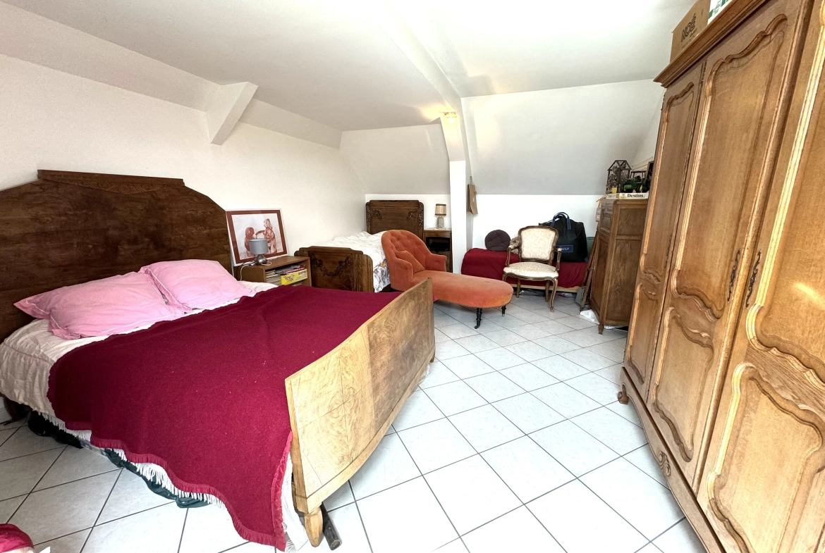 Maison individuelle à vendre à Chaussoy Epagny près d'Ailly-sur-Noye 