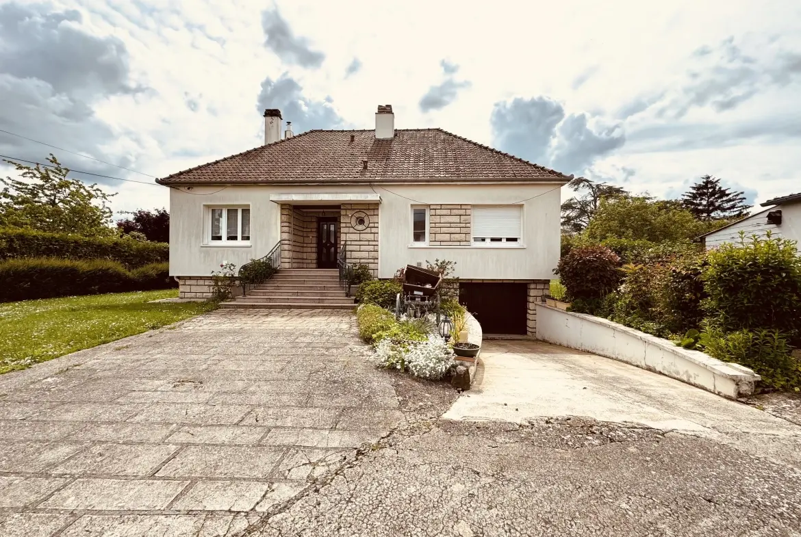 Maison individuelle à vendre à Chaussoy Epagny près d'Ailly-sur-Noye 