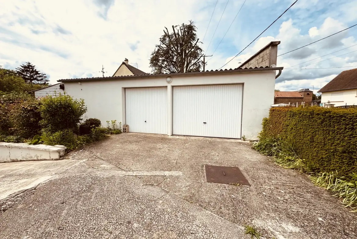 Maison individuelle à vendre à Chaussoy Epagny près d'Ailly-sur-Noye 