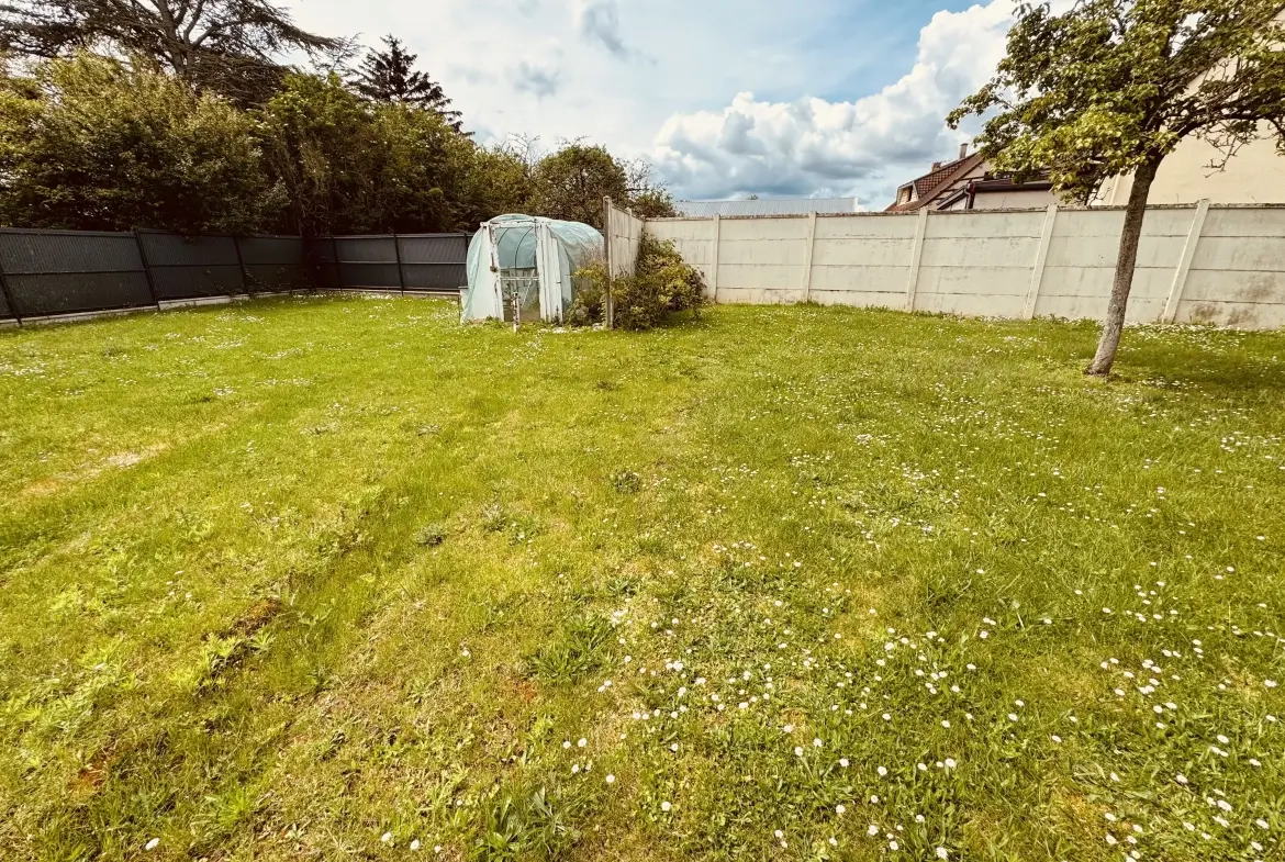 Maison individuelle à vendre à Chaussoy Epagny près d'Ailly-sur-Noye 