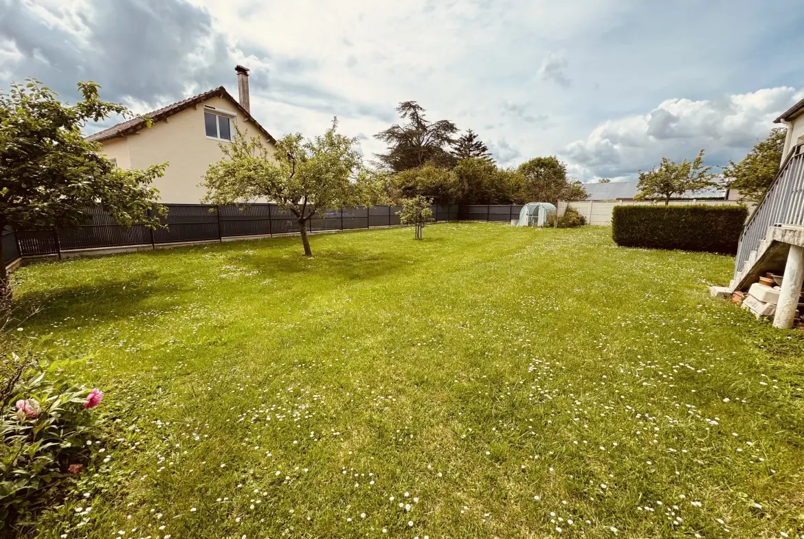 Maison individuelle à vendre à Chaussoy Epagny près d'Ailly-sur-Noye 