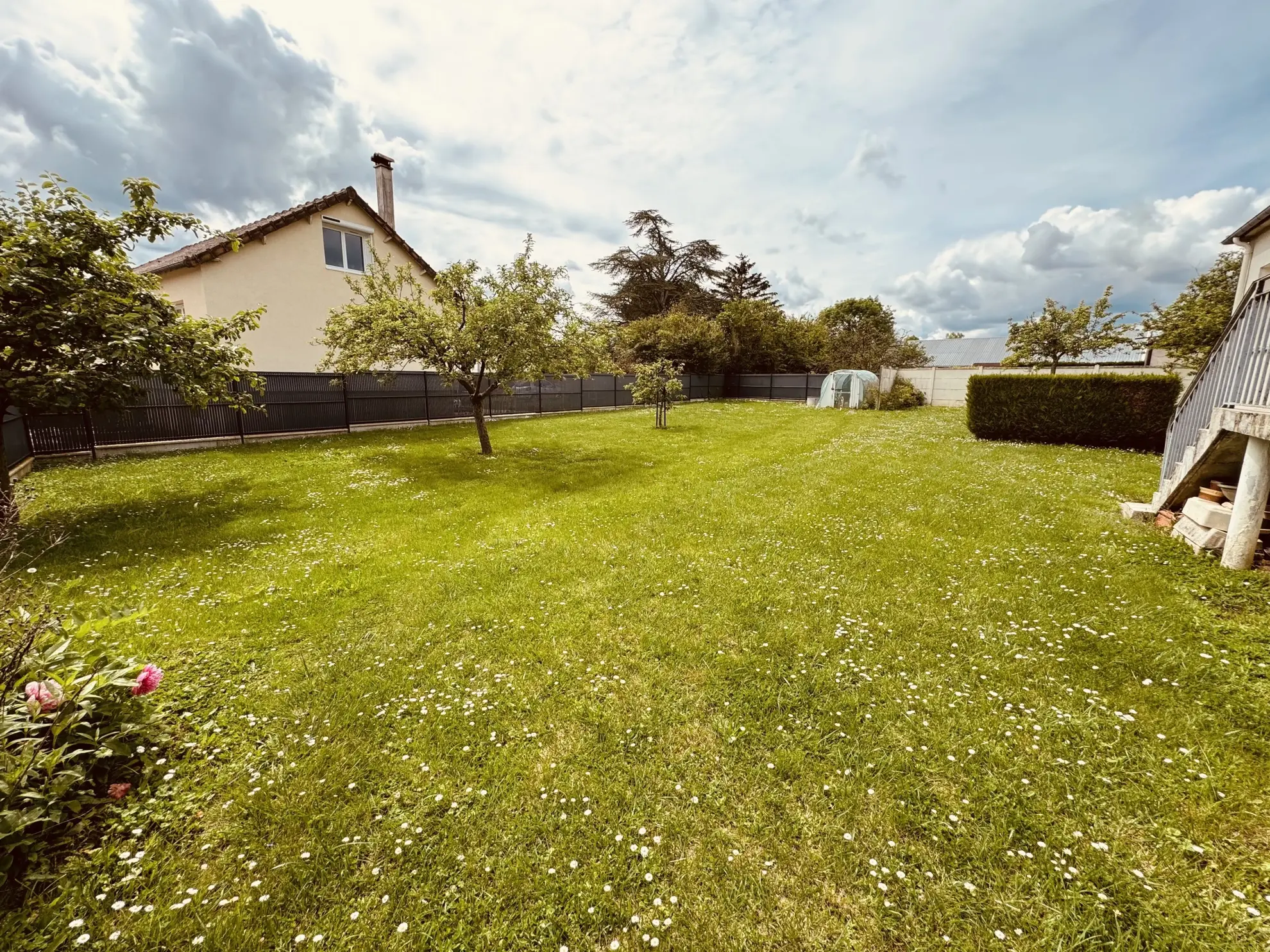 Maison individuelle à vendre à Chaussoy Epagny près d'Ailly-sur-Noye 
