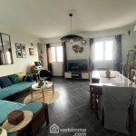 Appartement F5 lumineux de 91m² avec parking et cave à Bastia Sud