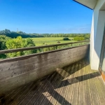 Bel appartement T3 avec vue imprenable et calme à Bayonne
