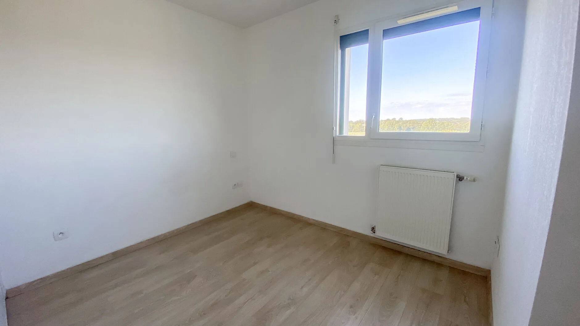 Bel appartement T3 avec vue imprenable et calme à Bayonne 